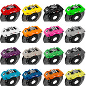 Kit Gros Freins Avant Personnalisable : 4 à 8 Pistons, 286 à 430 mm